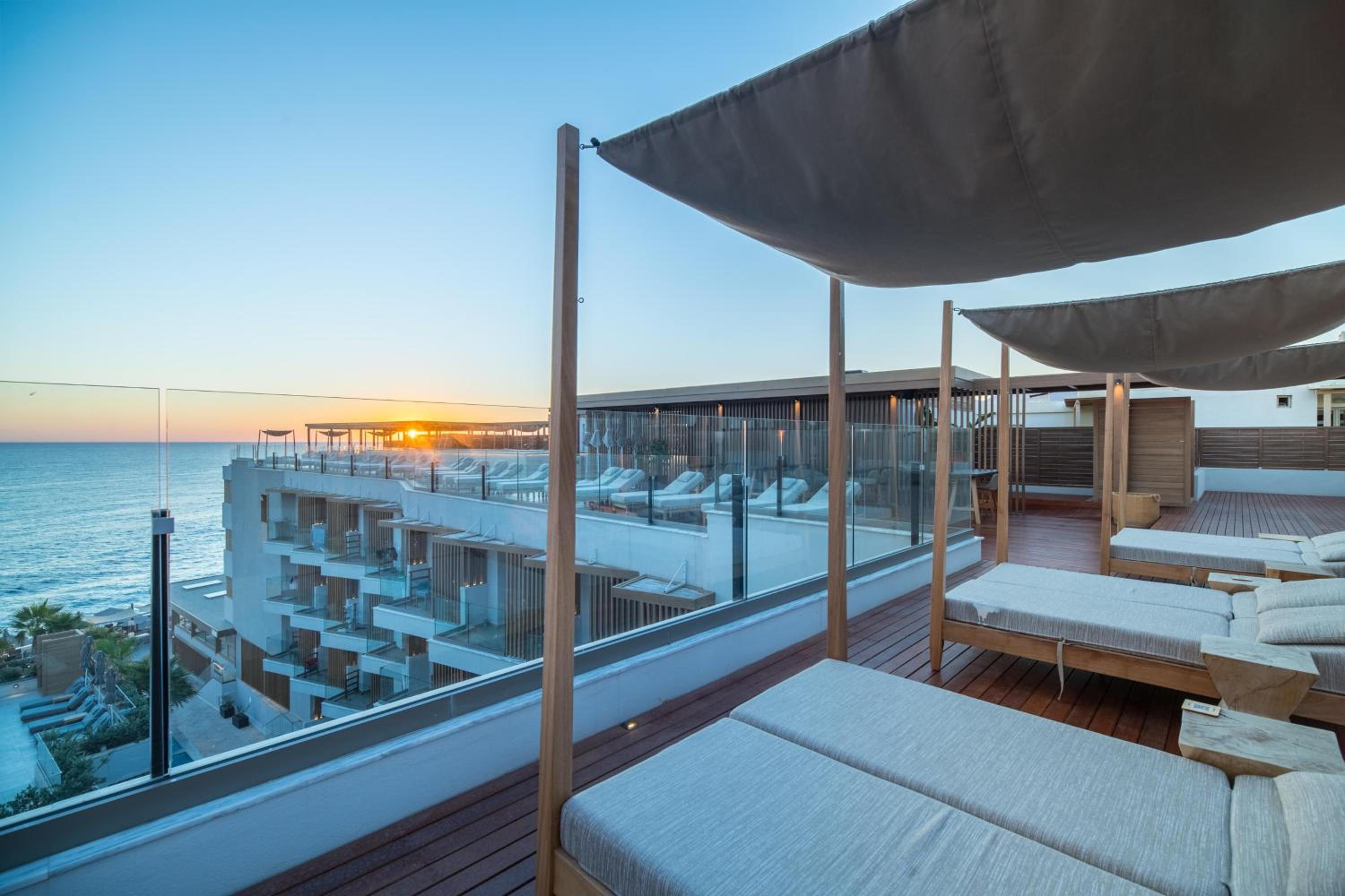 AKASHA Beach Hotel & Spa
