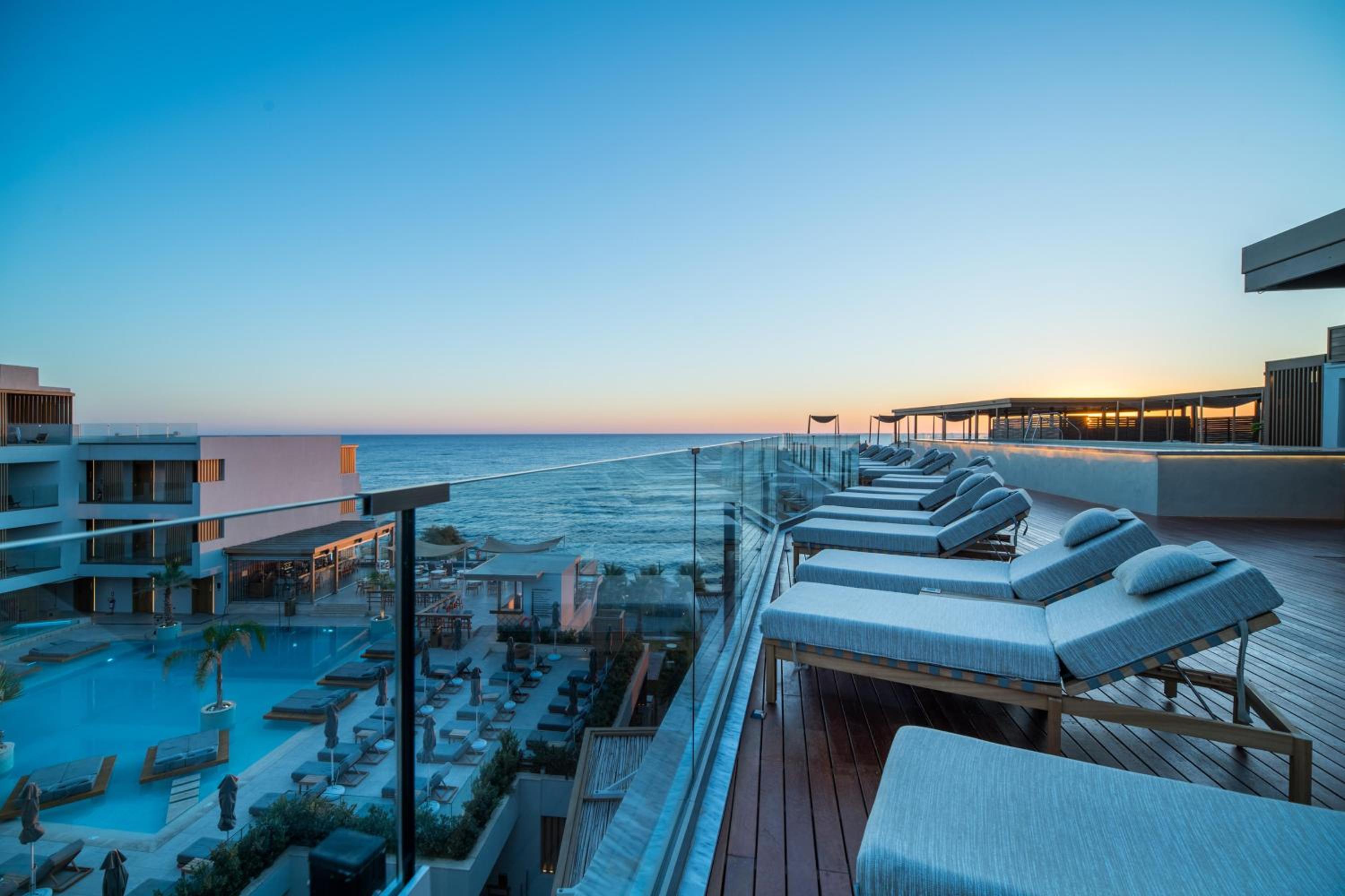 AKASHA Beach Hotel & Spa