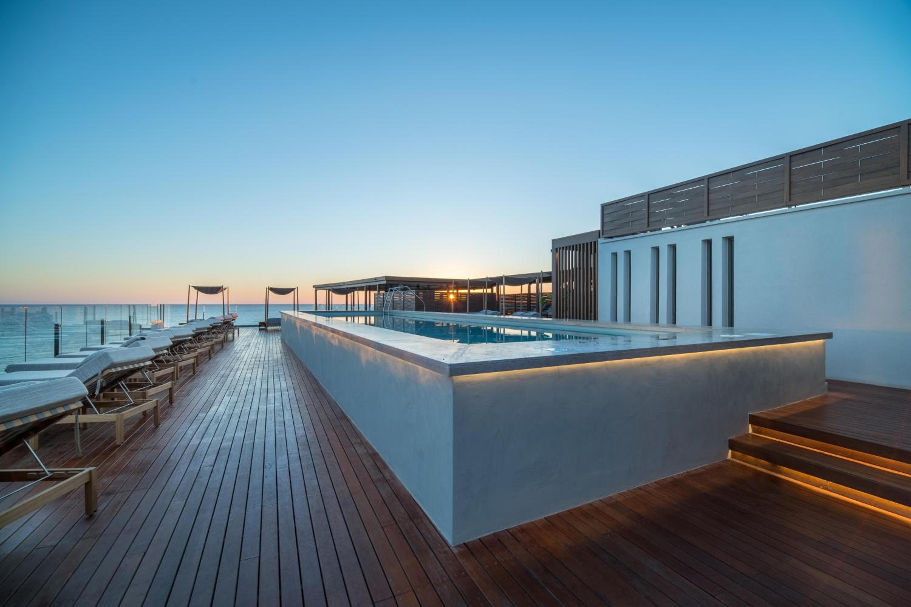 AKASHA Beach Hotel & Spa