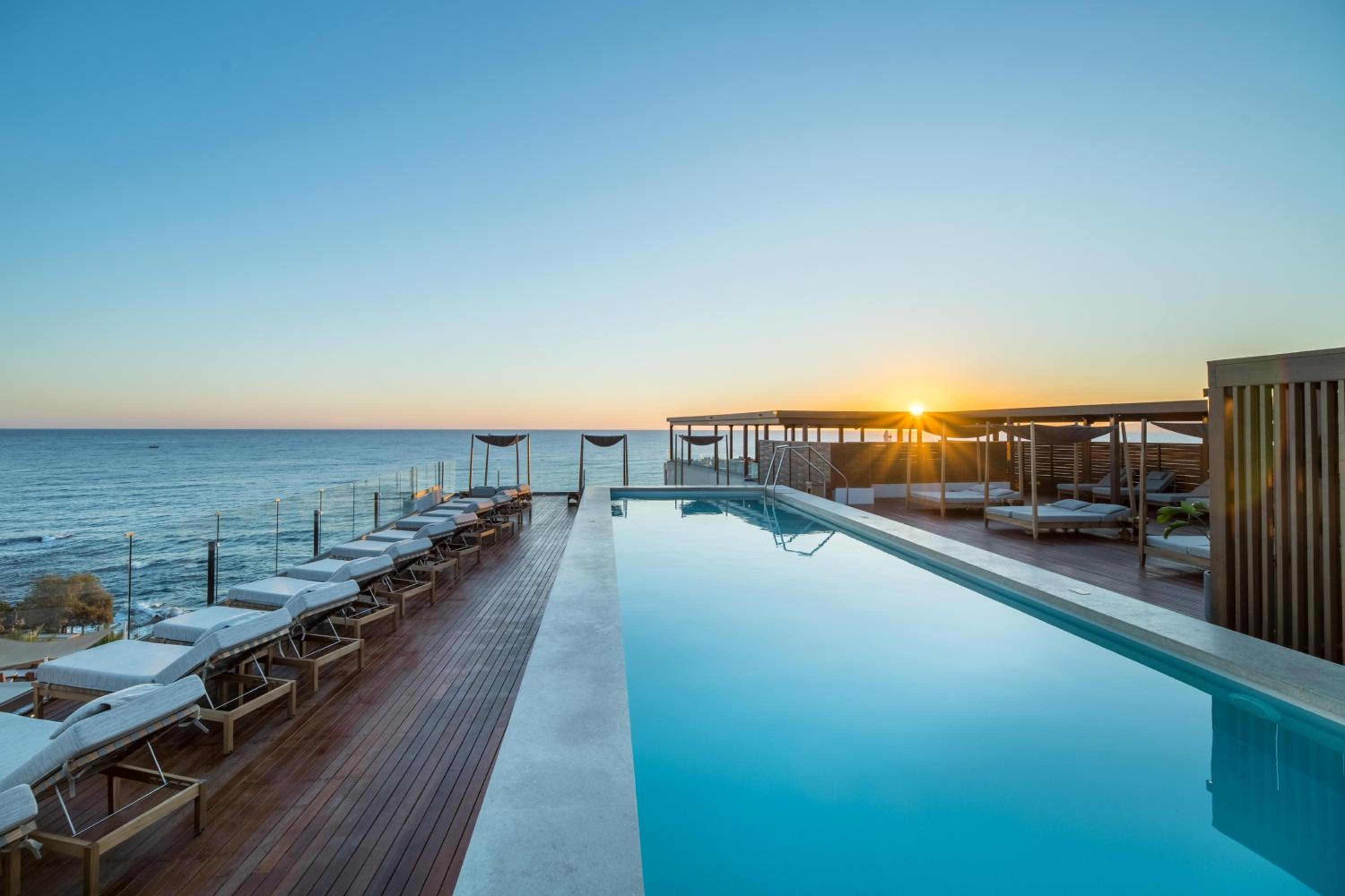 AKASHA Beach Hotel & Spa