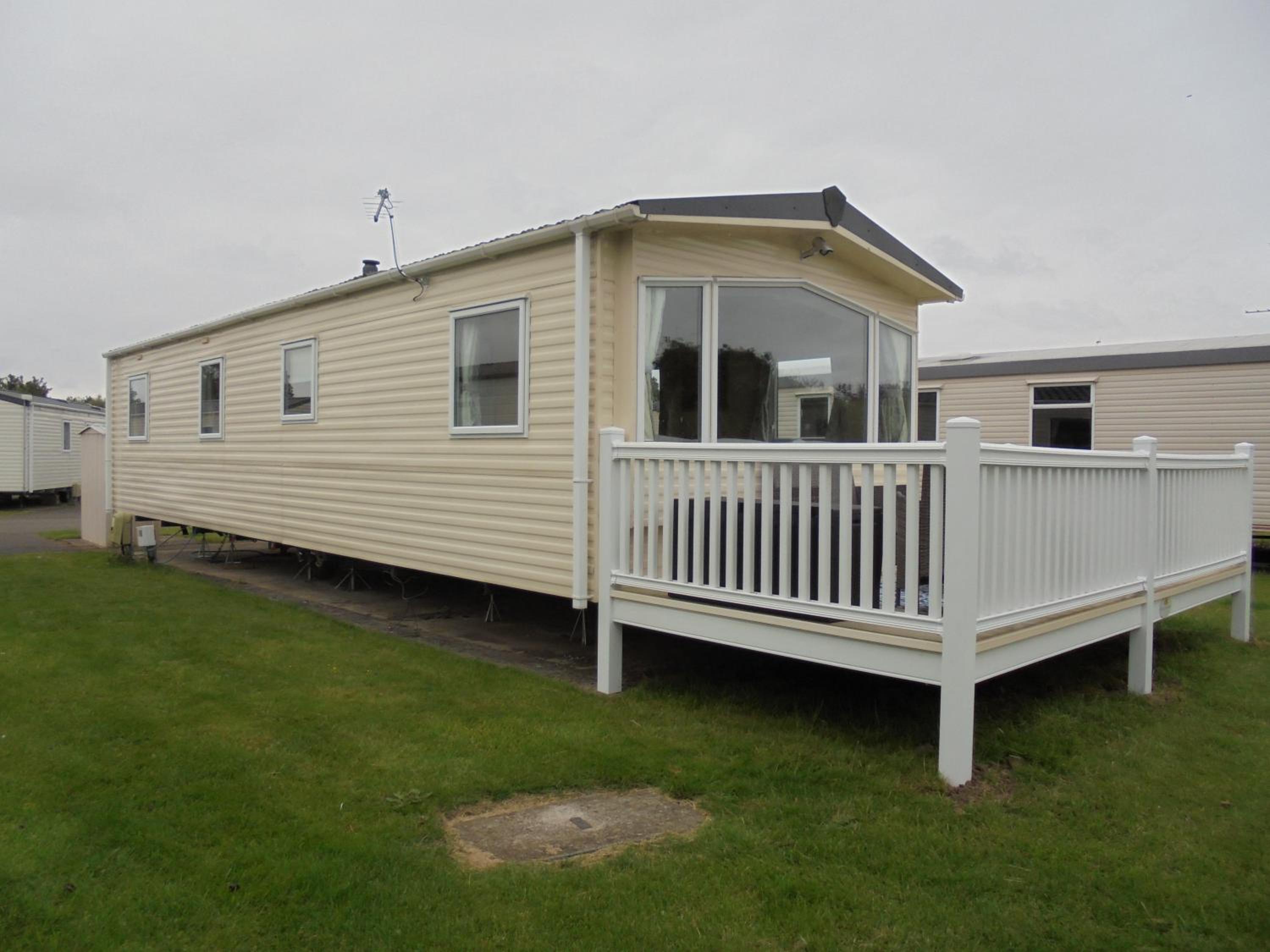 8 Berth on Southview Bowness Central Heated view 4