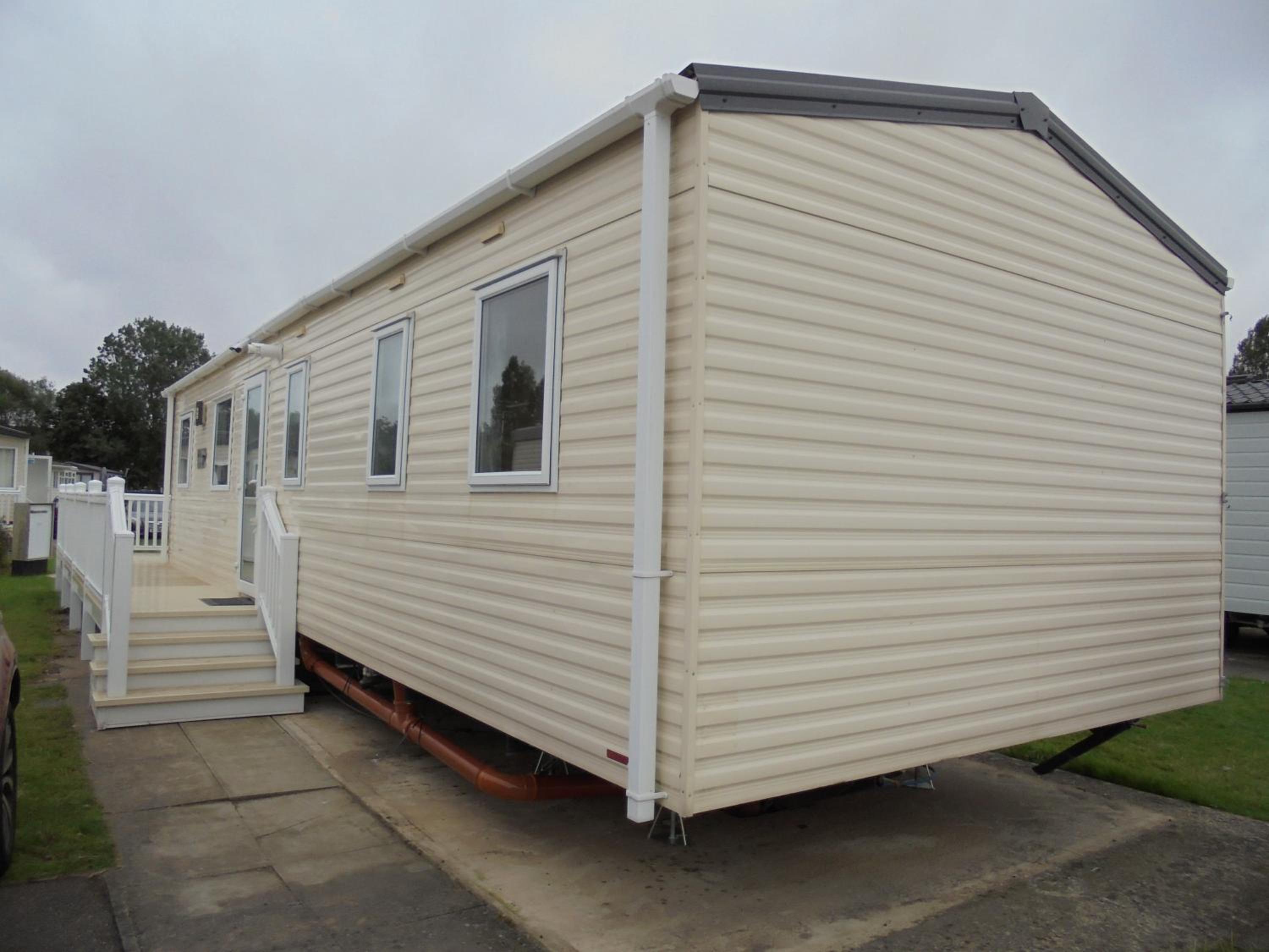 8 Berth on Southview Bowness Central Heated view 2