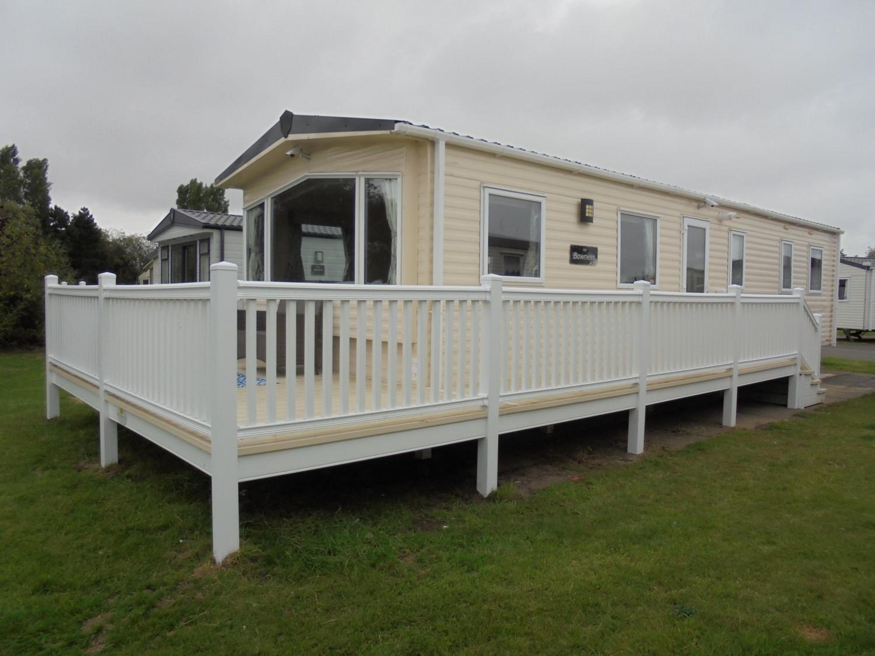8 Berth on Southview Bowness Central Heated view 5