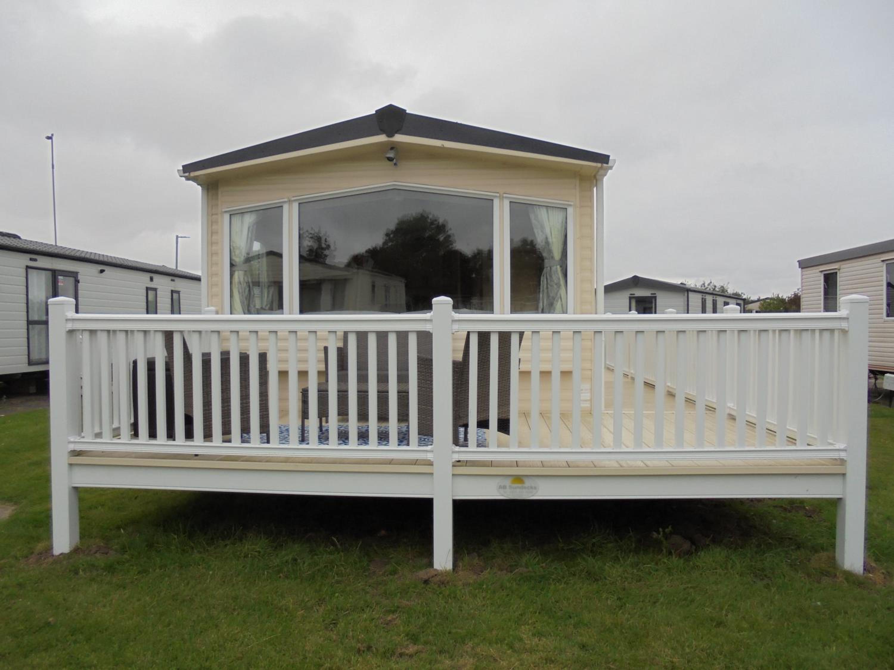 8 Berth on Southview Bowness Central Heated view 3