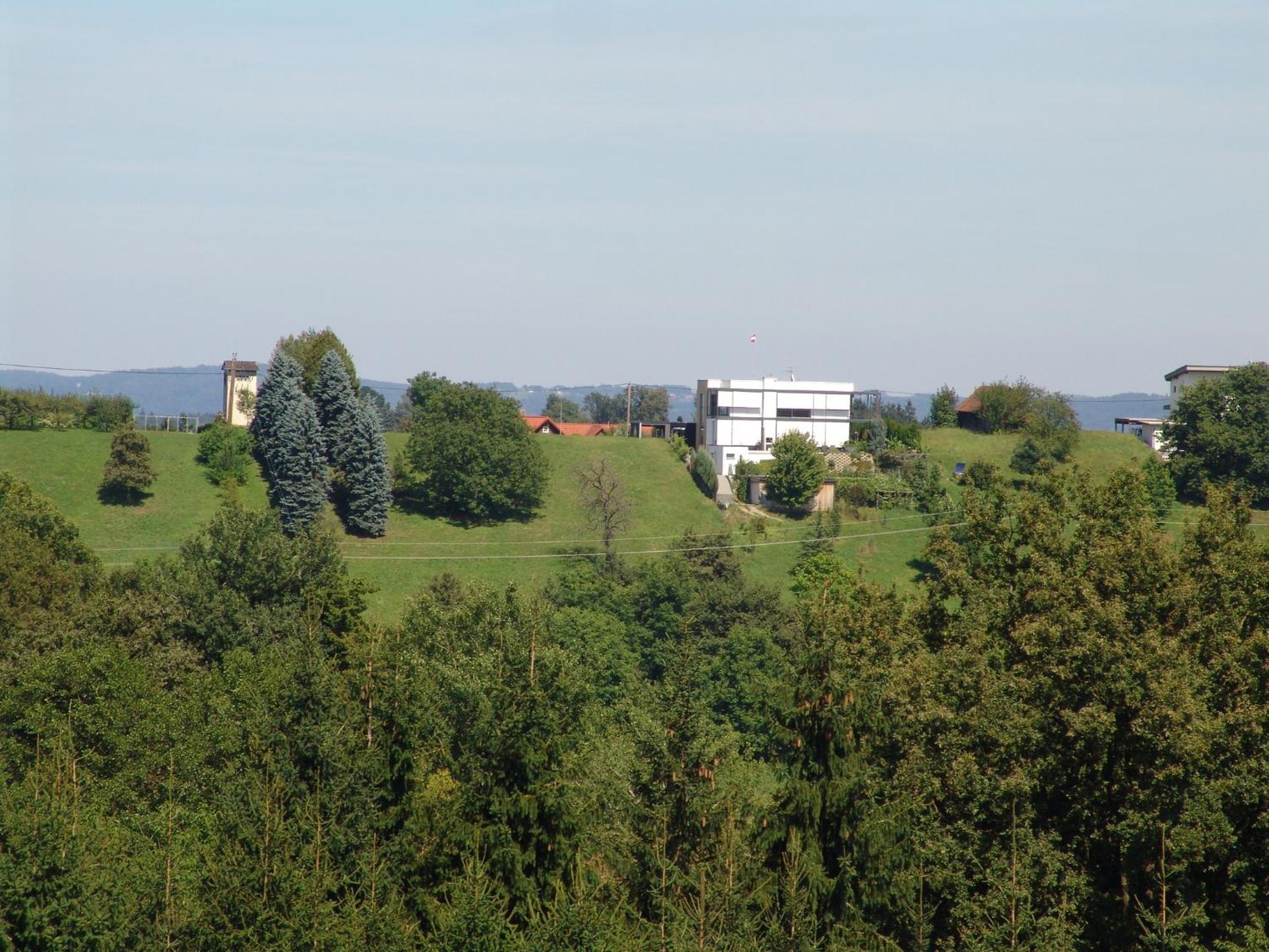 Appartement Architektenhaus - Pool - Fernsicht