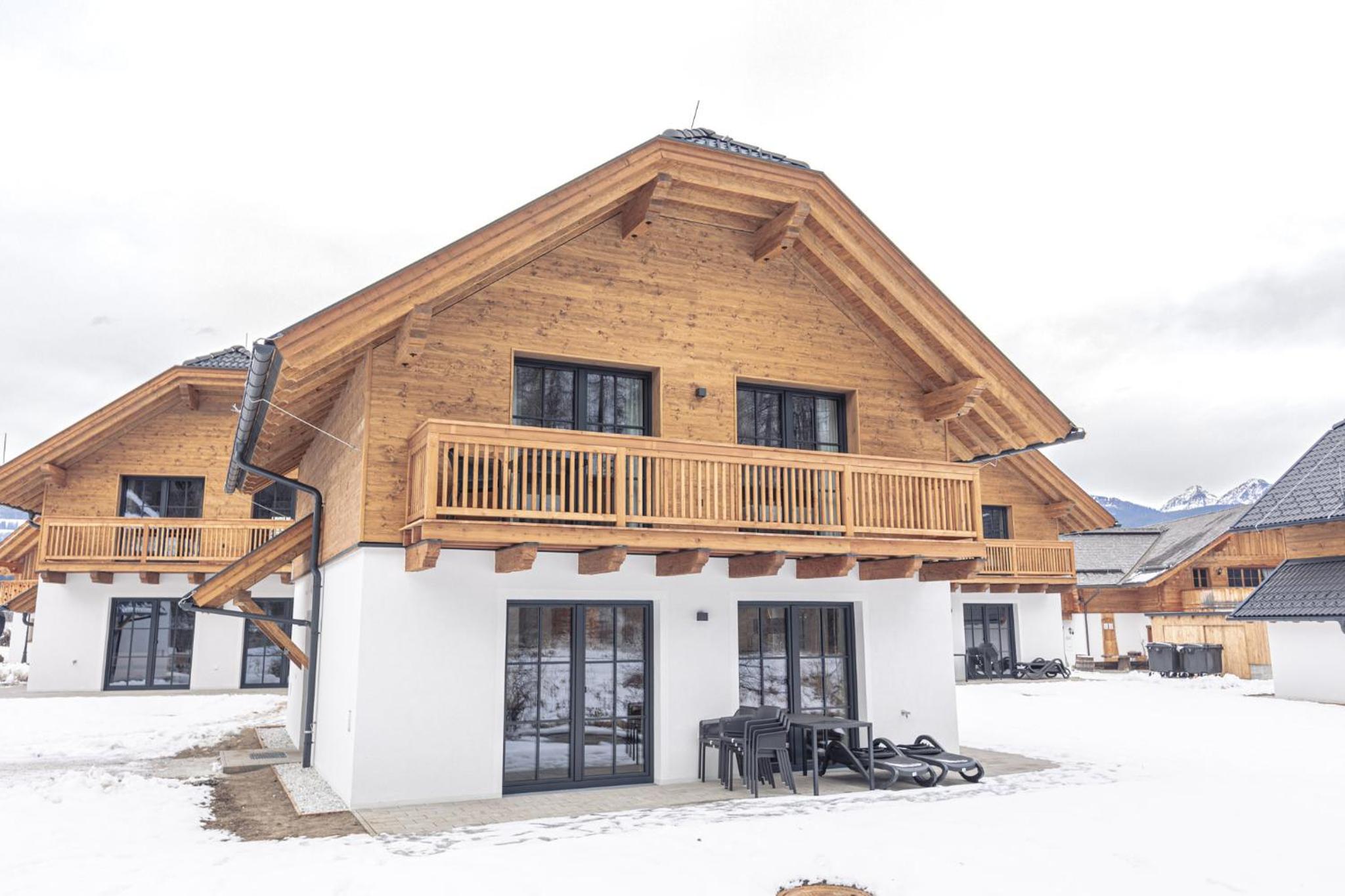 AlpiNest Feriendorf Lungau