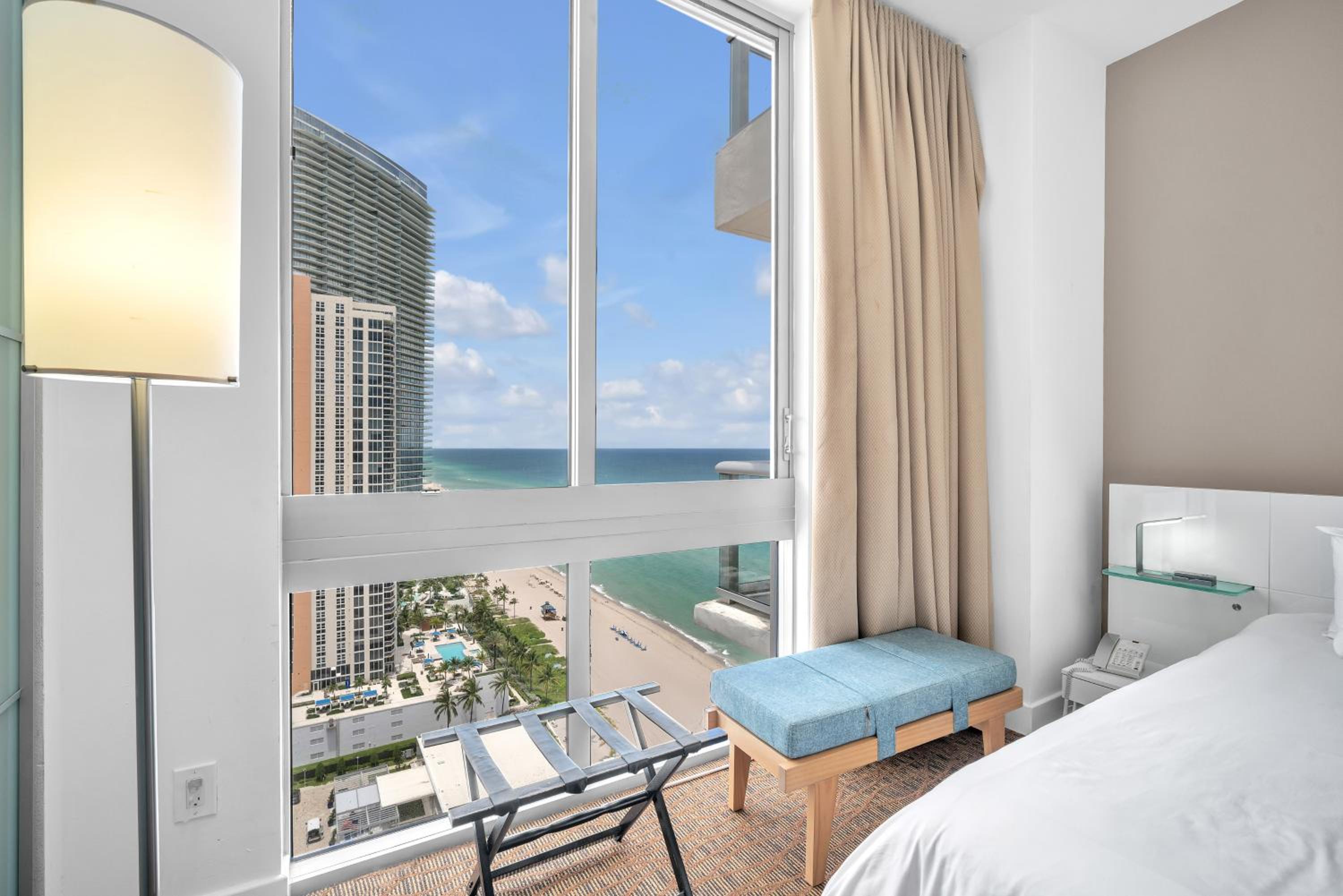 Marenas Beach Resort Sunny Isles PH Ocean View 1Bed 1Bath view 5