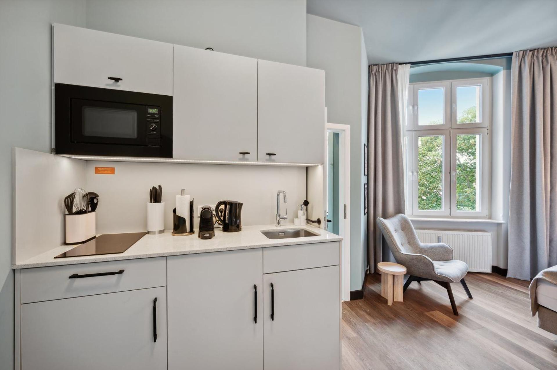 Limehome Berlin Stresemannstr