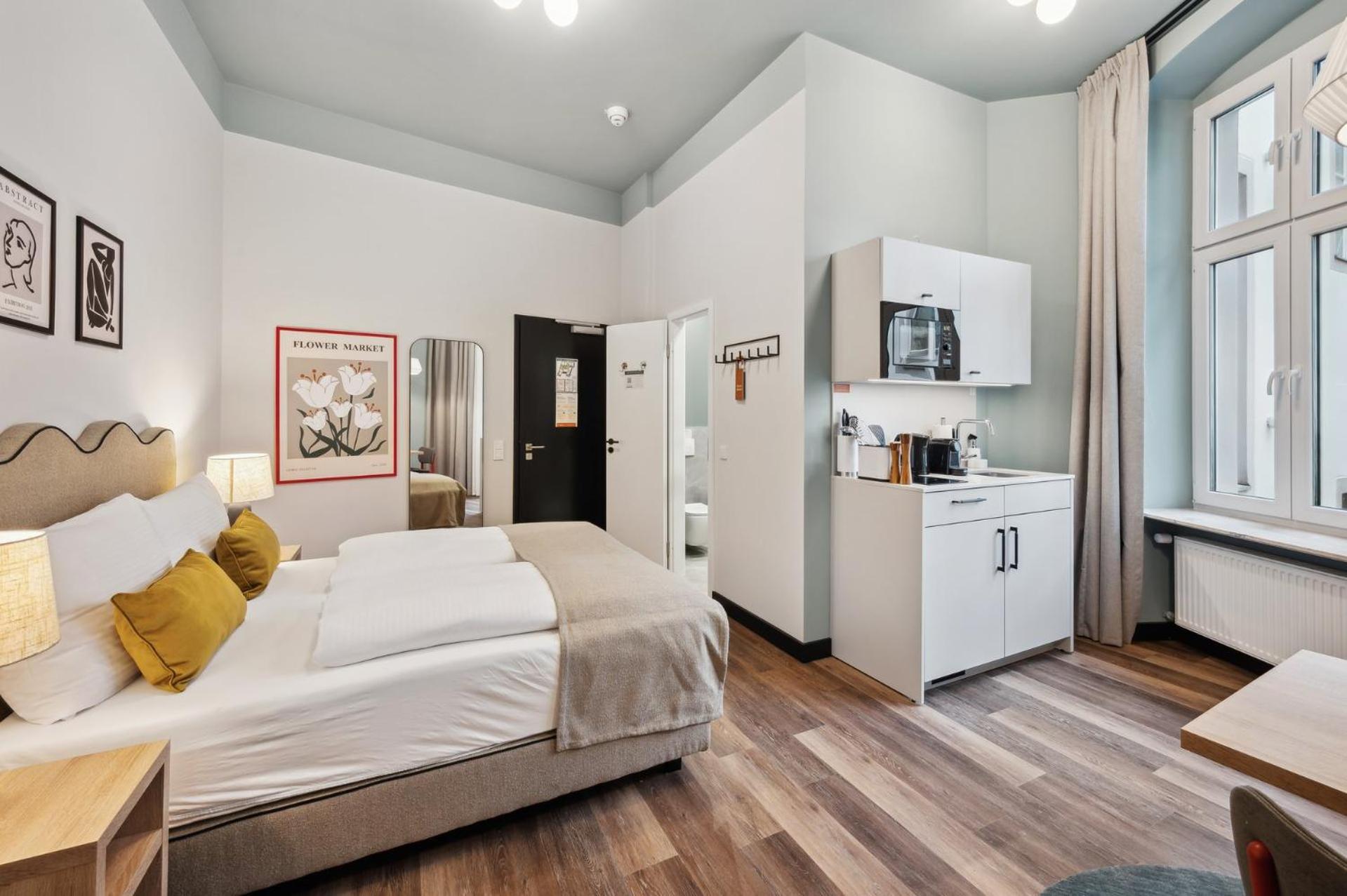 Limehome Berlin Stresemannstr