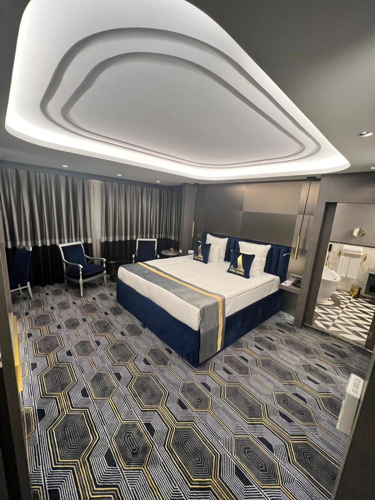 Altinel Ankara Hotel & Convention Center - Image 53