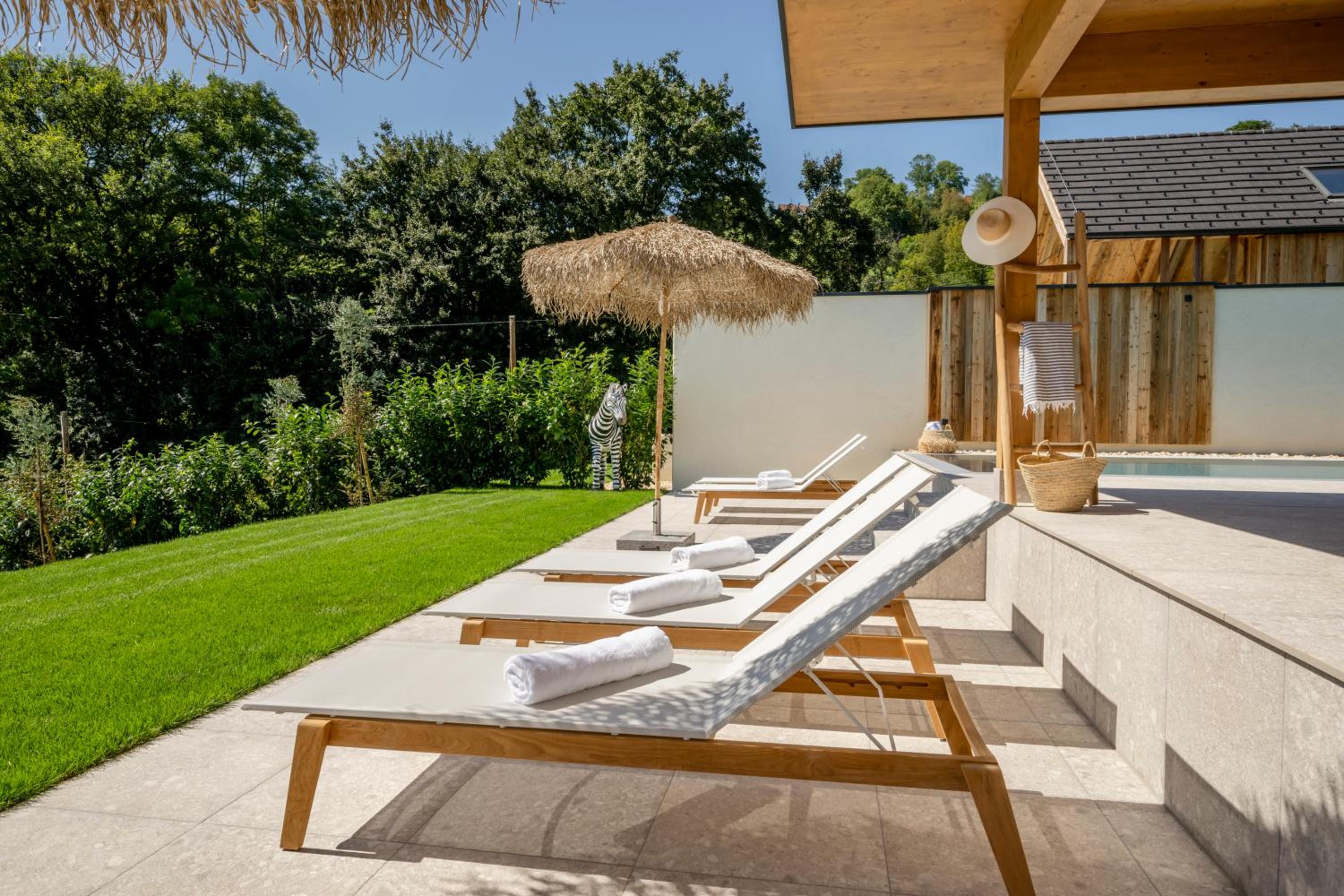 Julianhof Premium Guesthouse & Spa