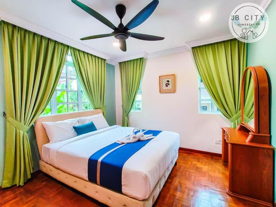 JB Town Villa by RR JBcity