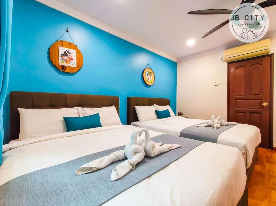 JB Town Villa by RR JBcity