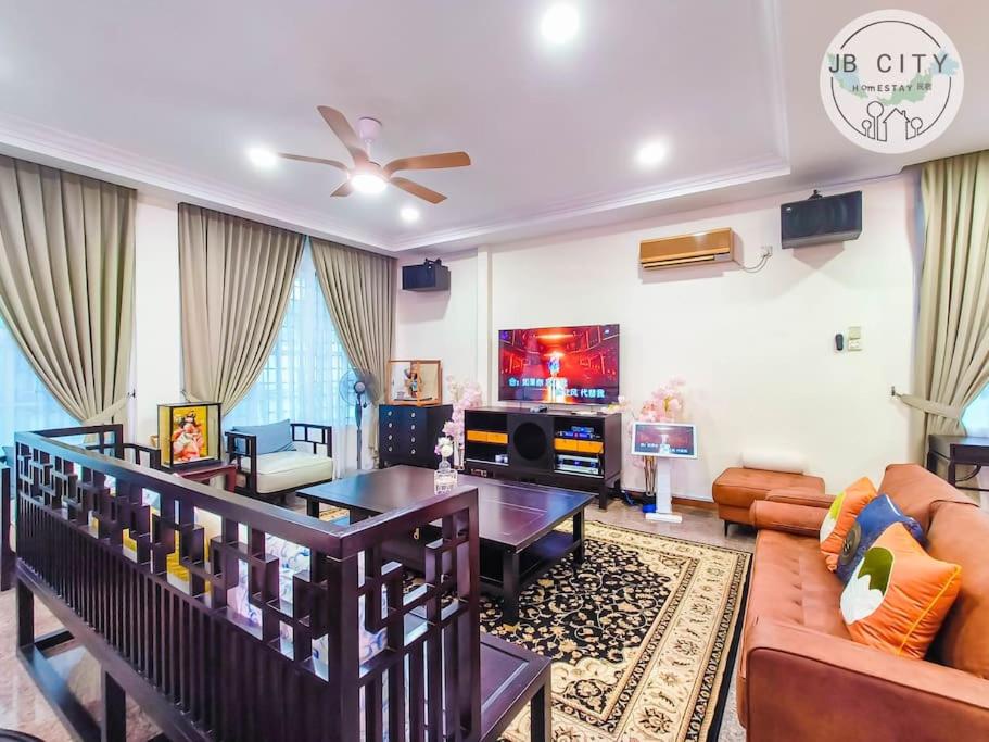 JB Town Villa by RR JBcity
