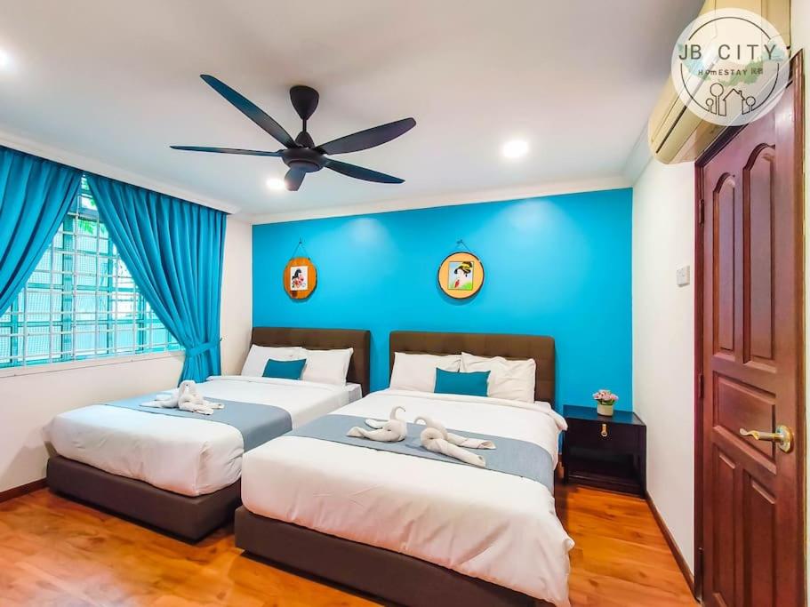 JB Town Villa by RR JBcity