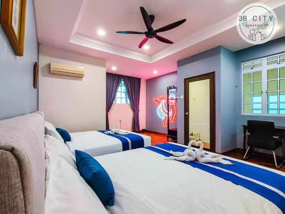 JB Town Villa by RR JBcity