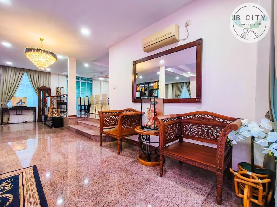 JB Town Villa by RR JBcity