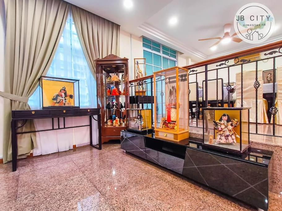 JB Town Villa by RR JBcity