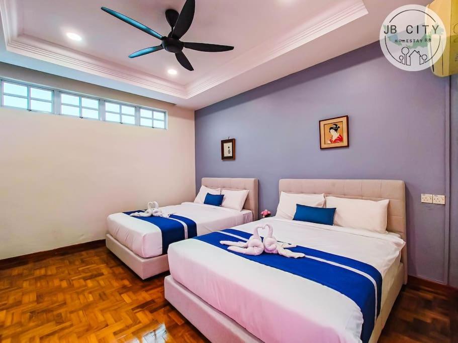JB Town Villa by RR JBcity