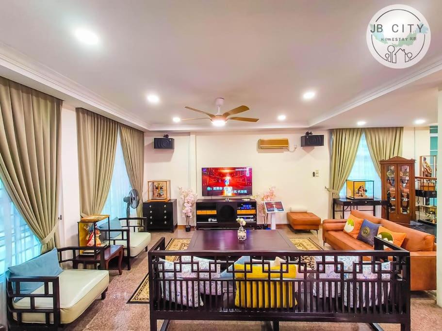 JB Town Villa by RR JBcity