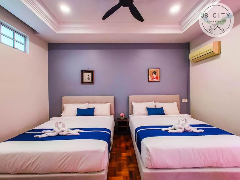 JB Town Villa by RR JBcity