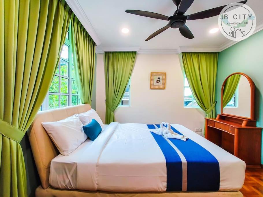 JB Town Villa by RR JBcity