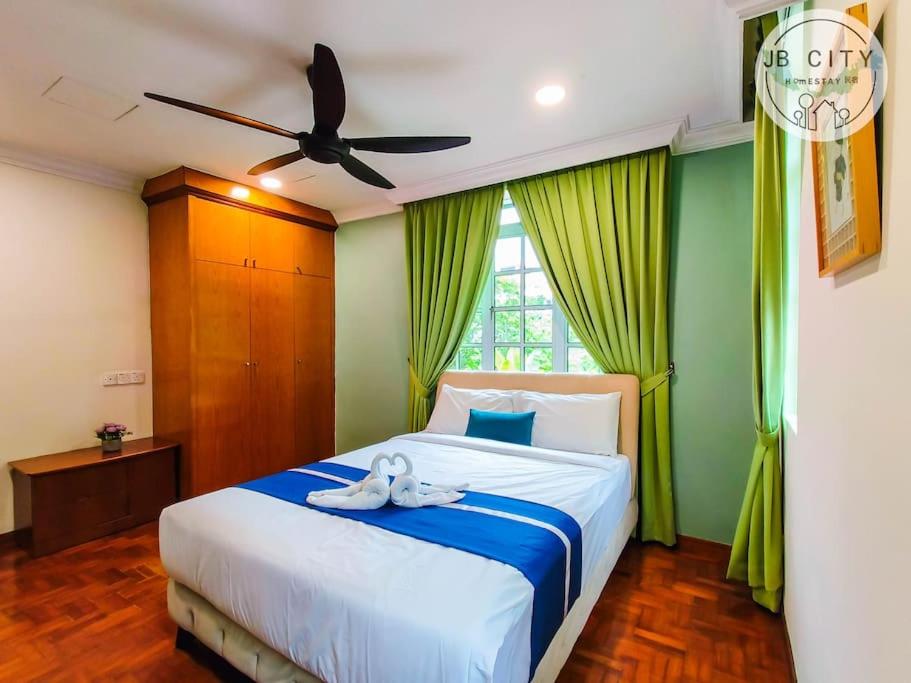 JB Town Villa by RR JBcity