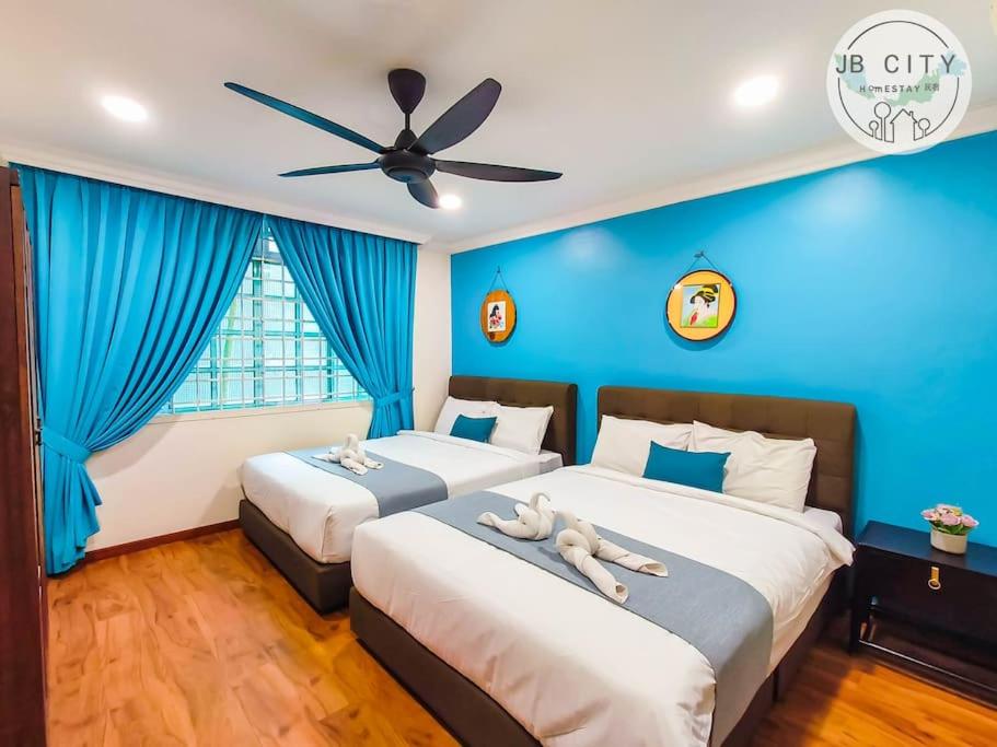 JB Town Villa by RR JBcity