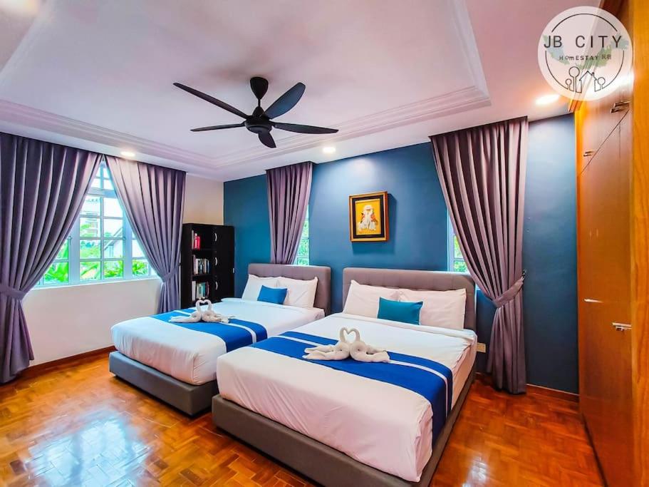 JB Town Villa by RR JBcity