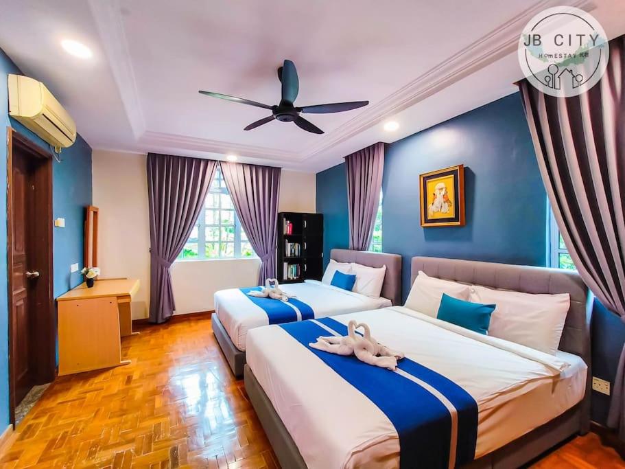 JB Town Villa by RR JBcity