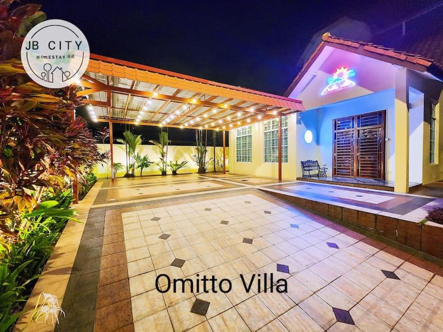 JB Town Villa by RR JBcity