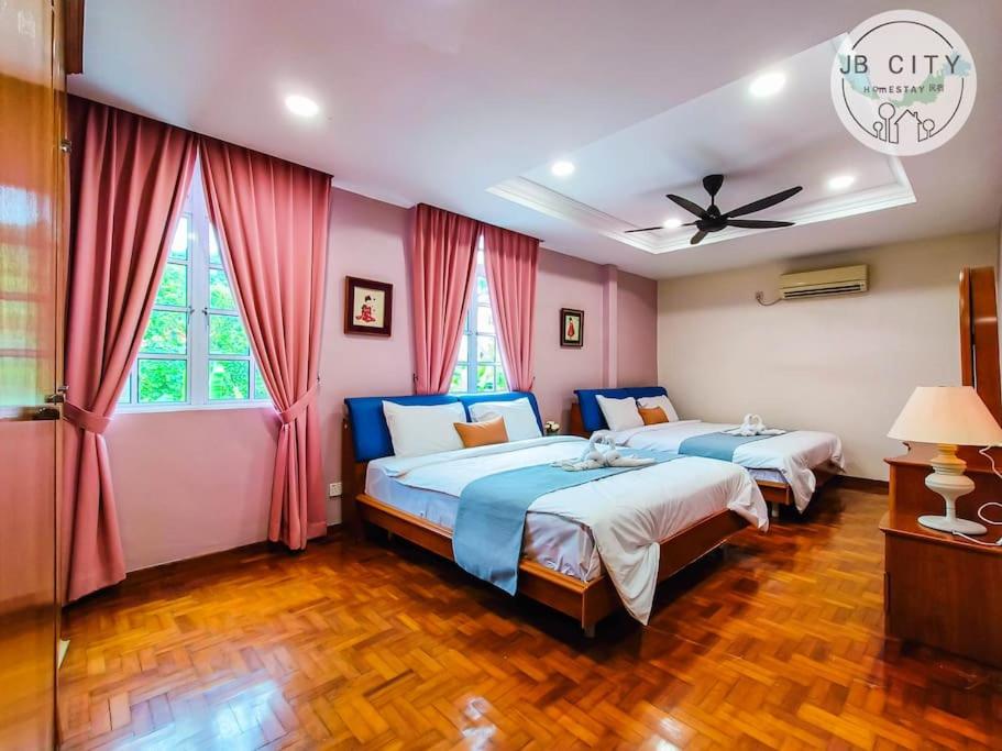 JB Town Villa by RR JBcity