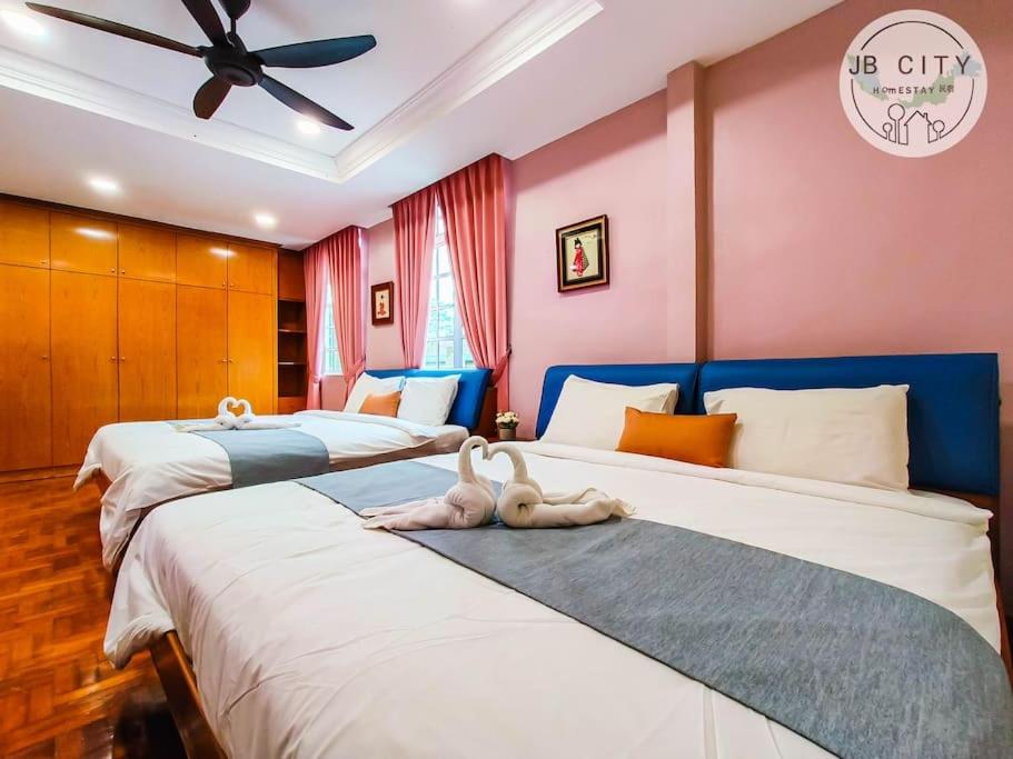 JB Town Villa by RR JBcity