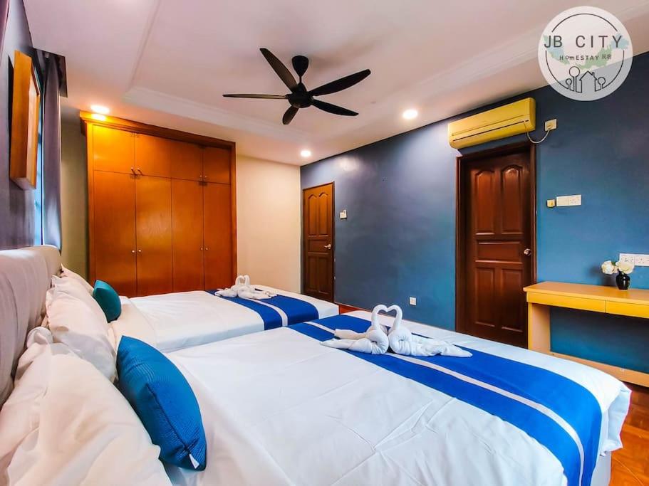 JB Town Villa by RR JBcity