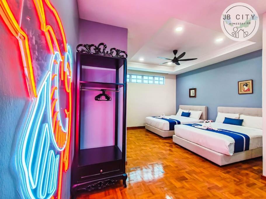 JB Town Villa by RR JBcity