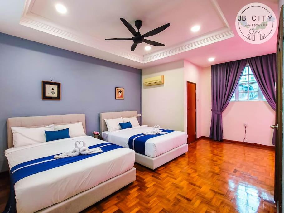 JB Town Villa by RR JBcity