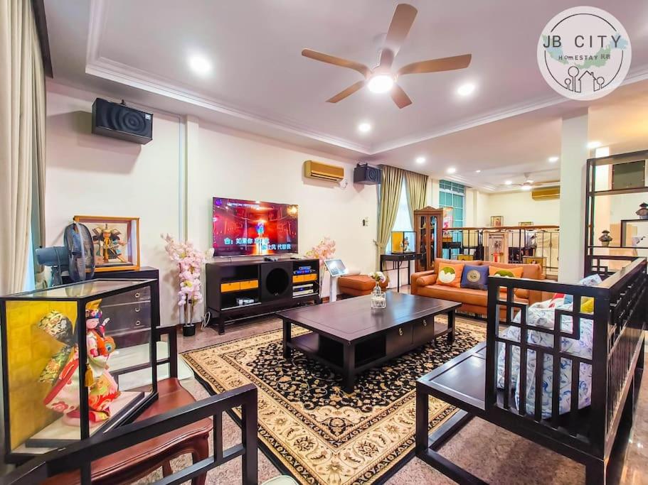 JB Town Villa by RR JBcity