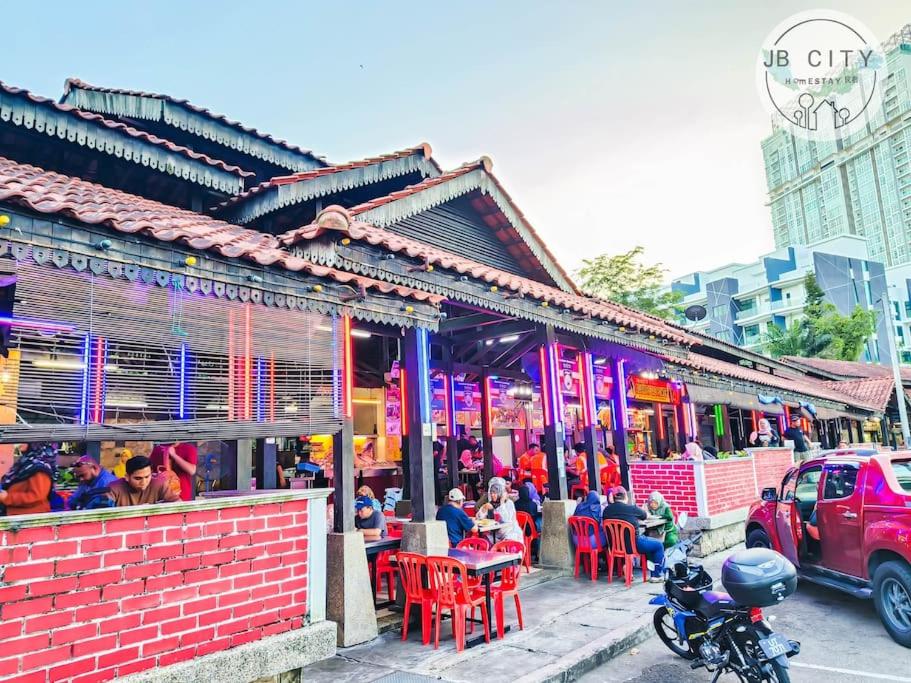JB Town Villa by RR JBcity