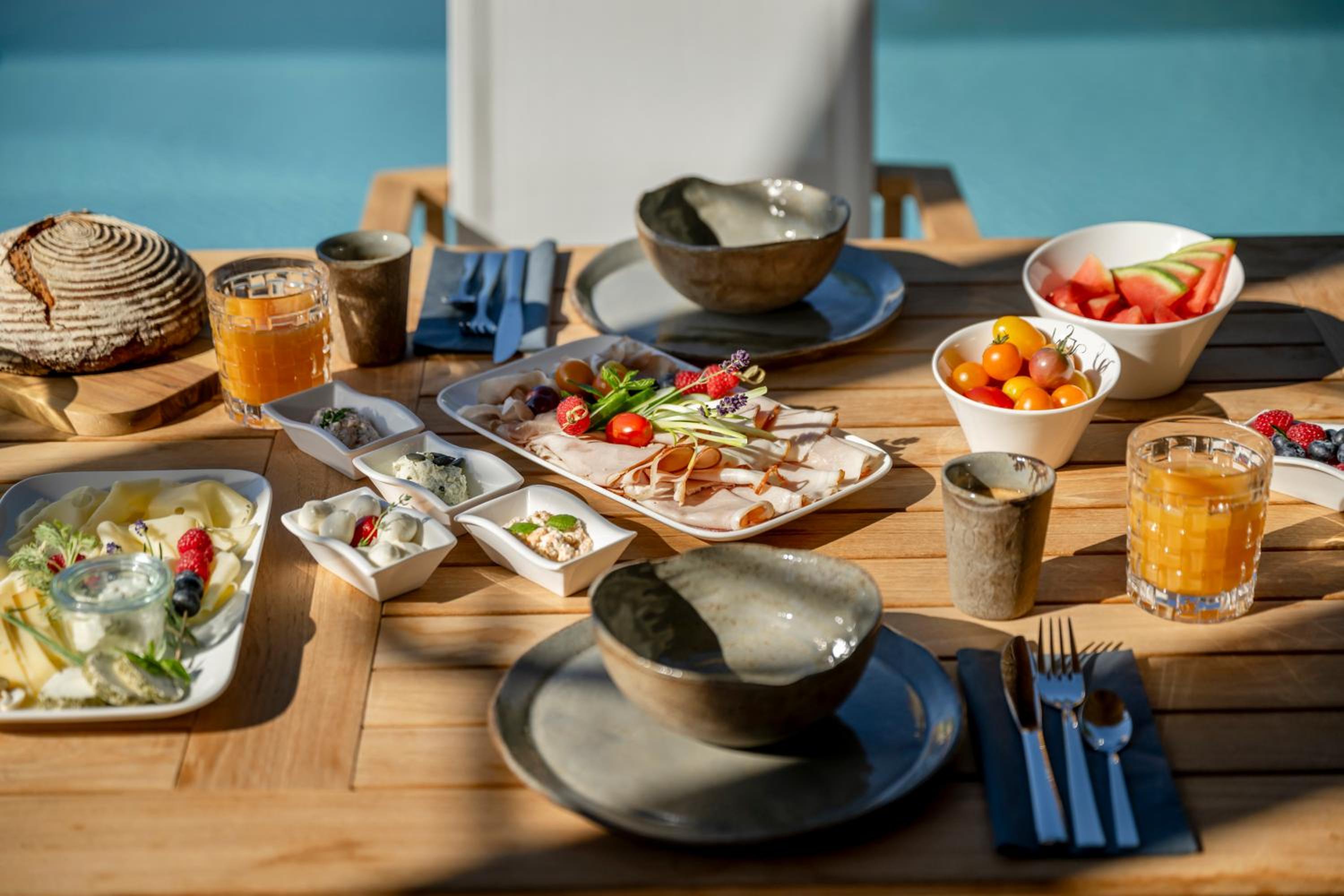 Julianhof Premium Guesthouse & Spa