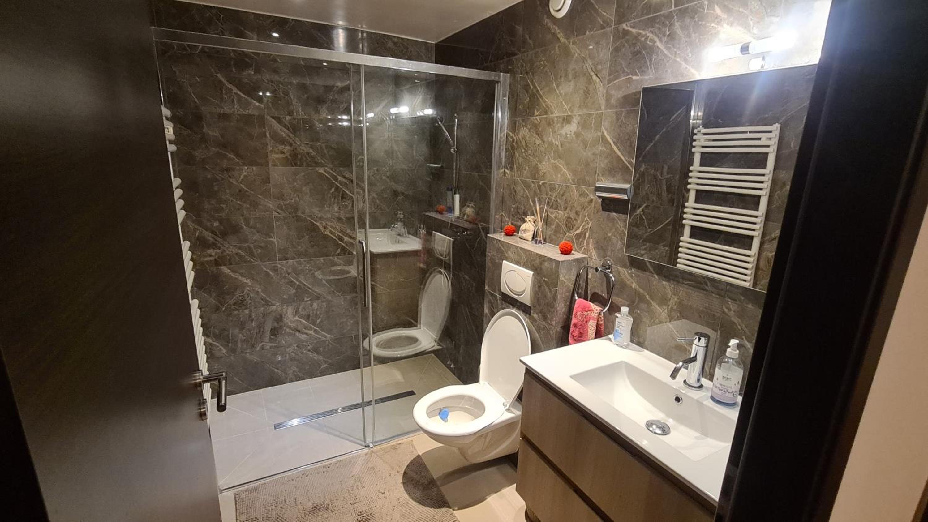 Spacious Apartment in luxurious Villa-Geneva