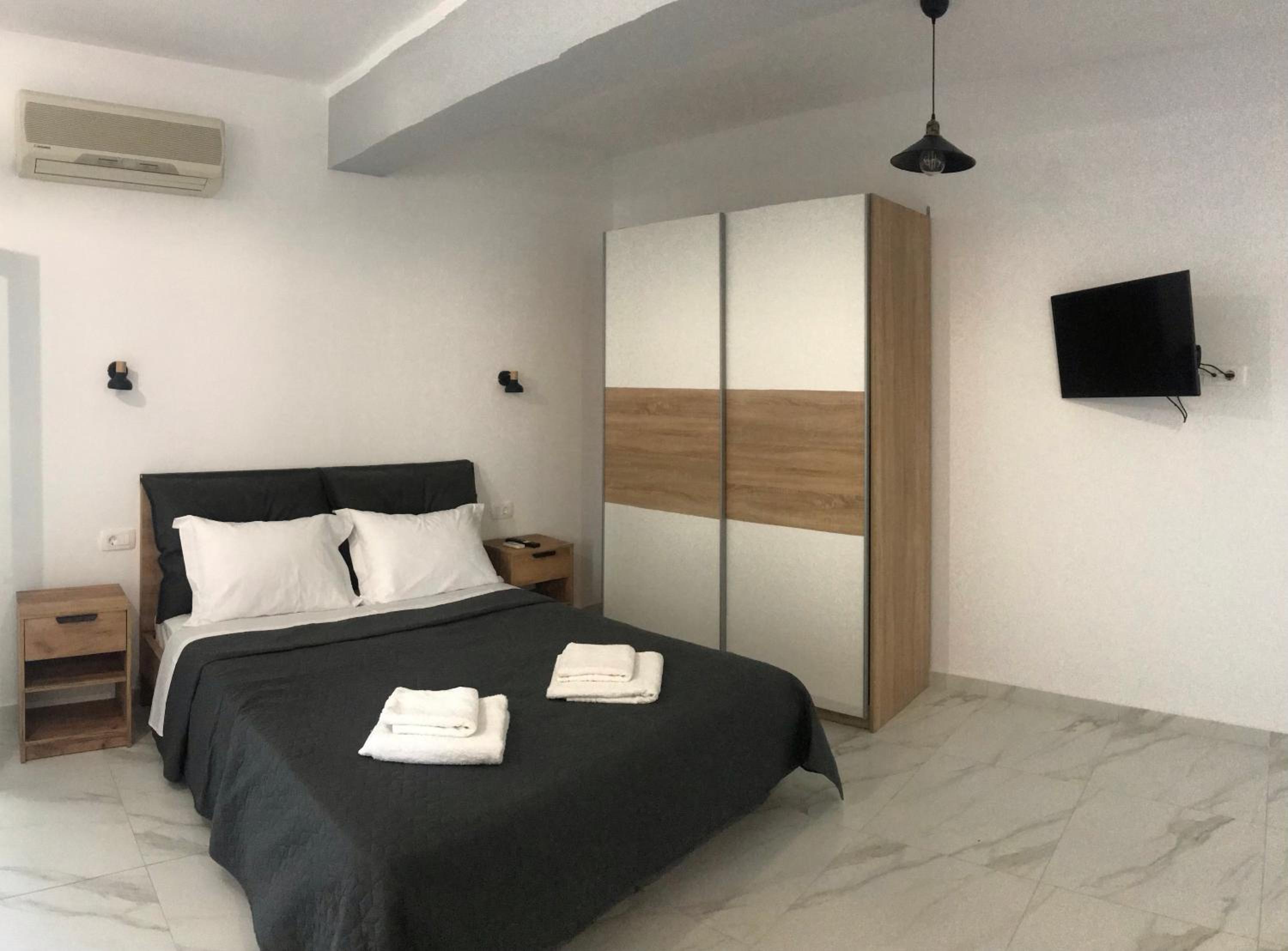 Bafas Apartments