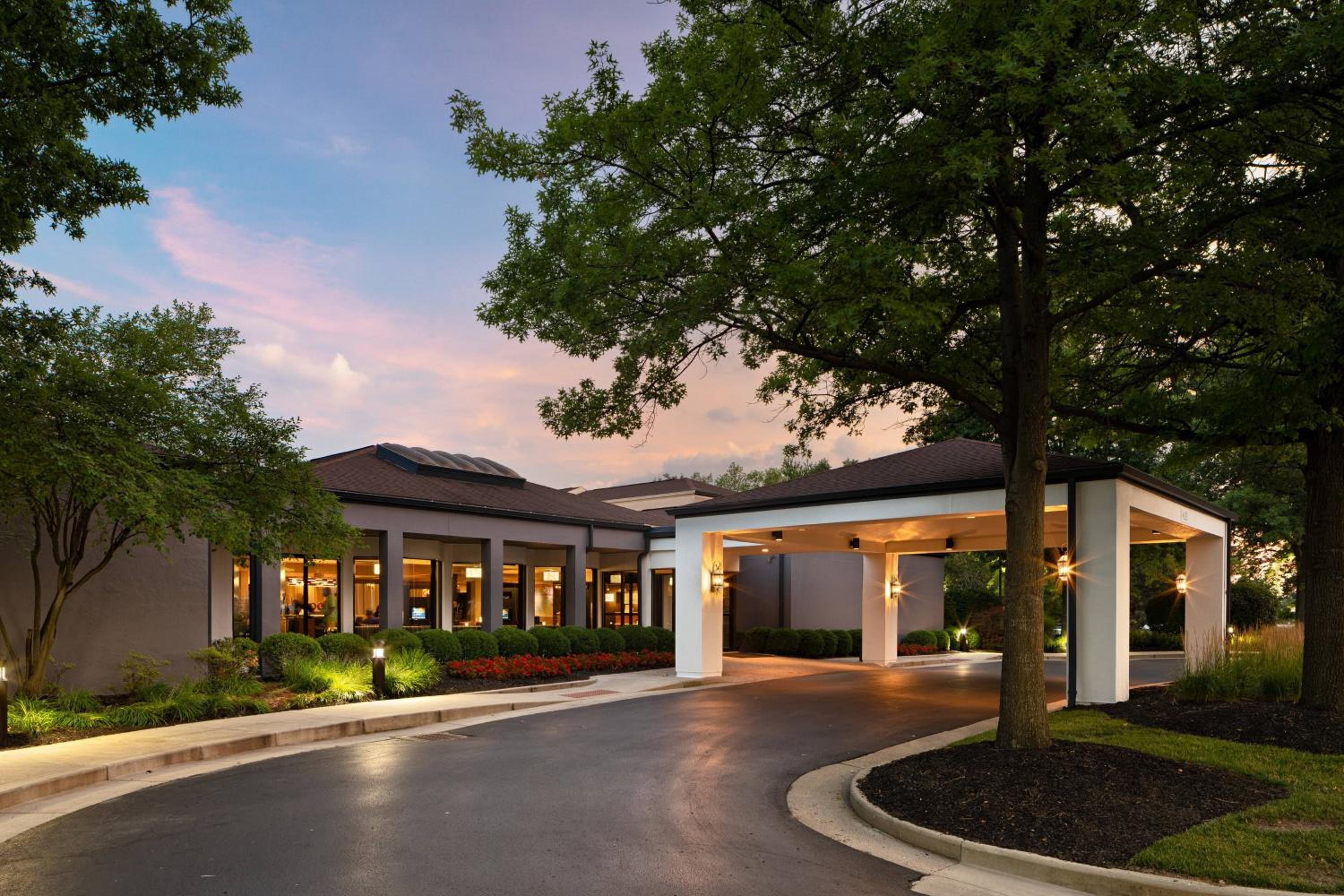 Hotel Courtyard by Marriott Cincinnati Blue Ash