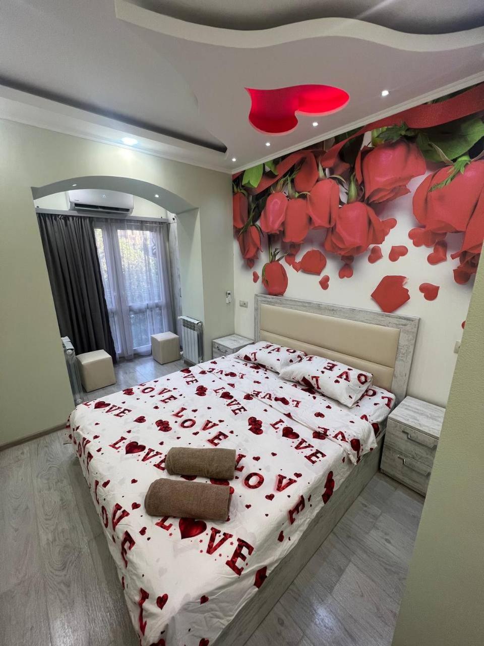 Apartment in Yerevan komitas K 4