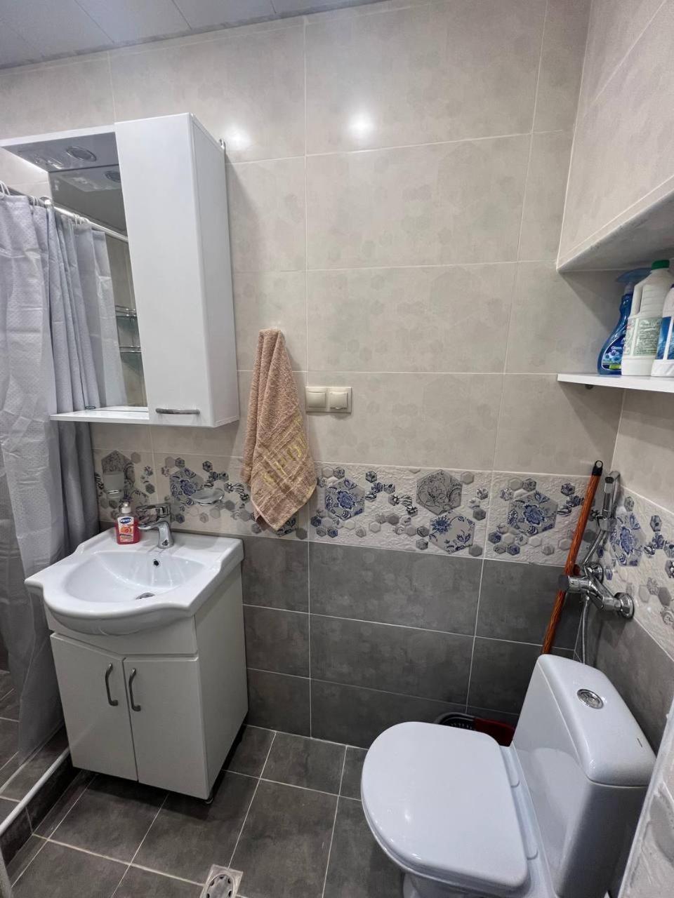 Apartment in Yerevan komitas K 4