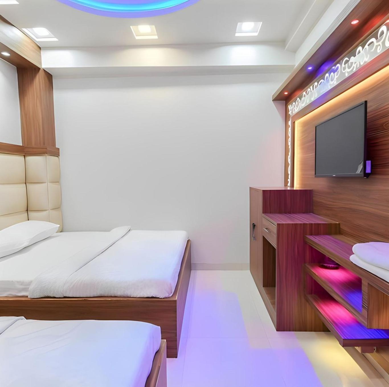 Taj Square A luxurious homestay