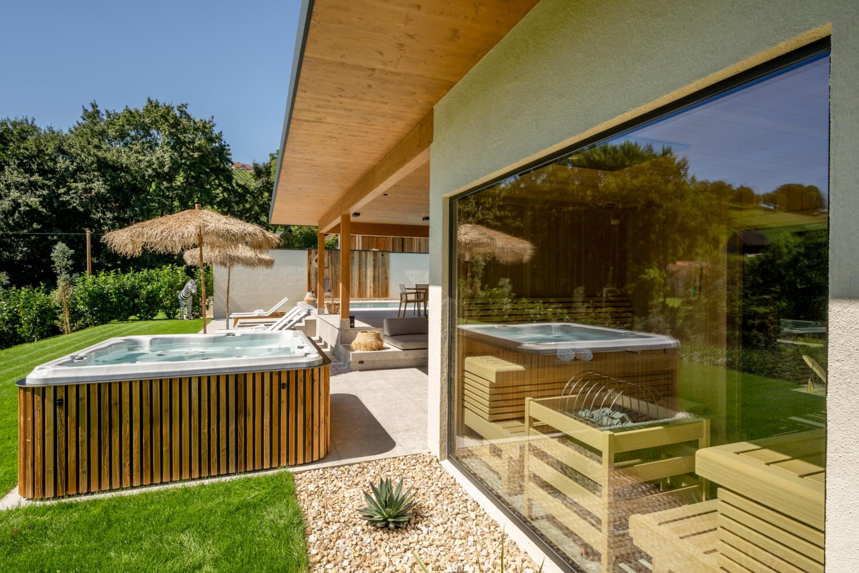 Julianhof Premium Guesthouse & Spa