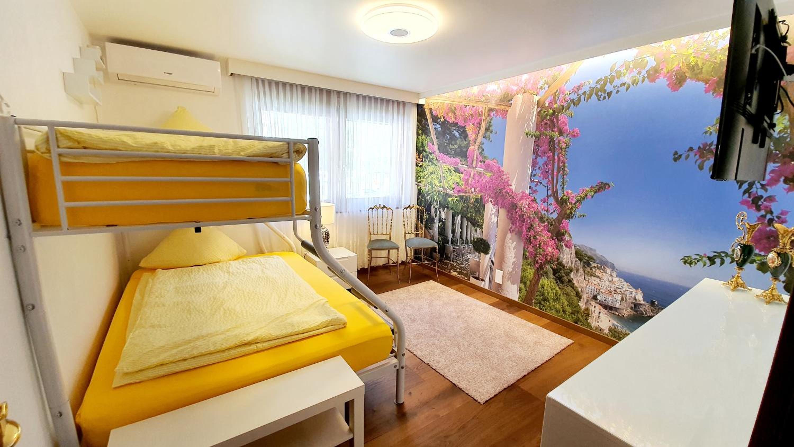 Luxuriöse Villa Romantica