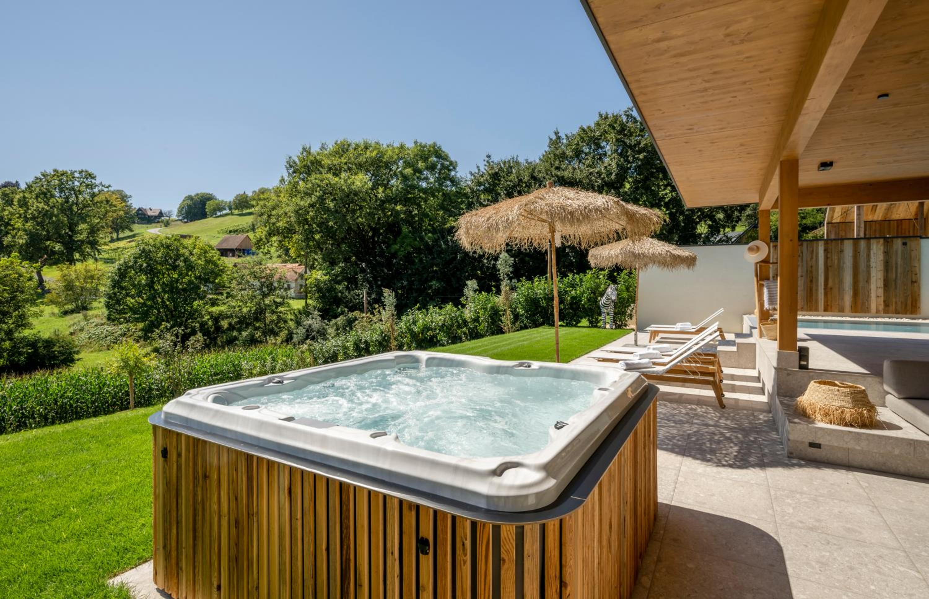 Julianhof Premium Guesthouse & Spa