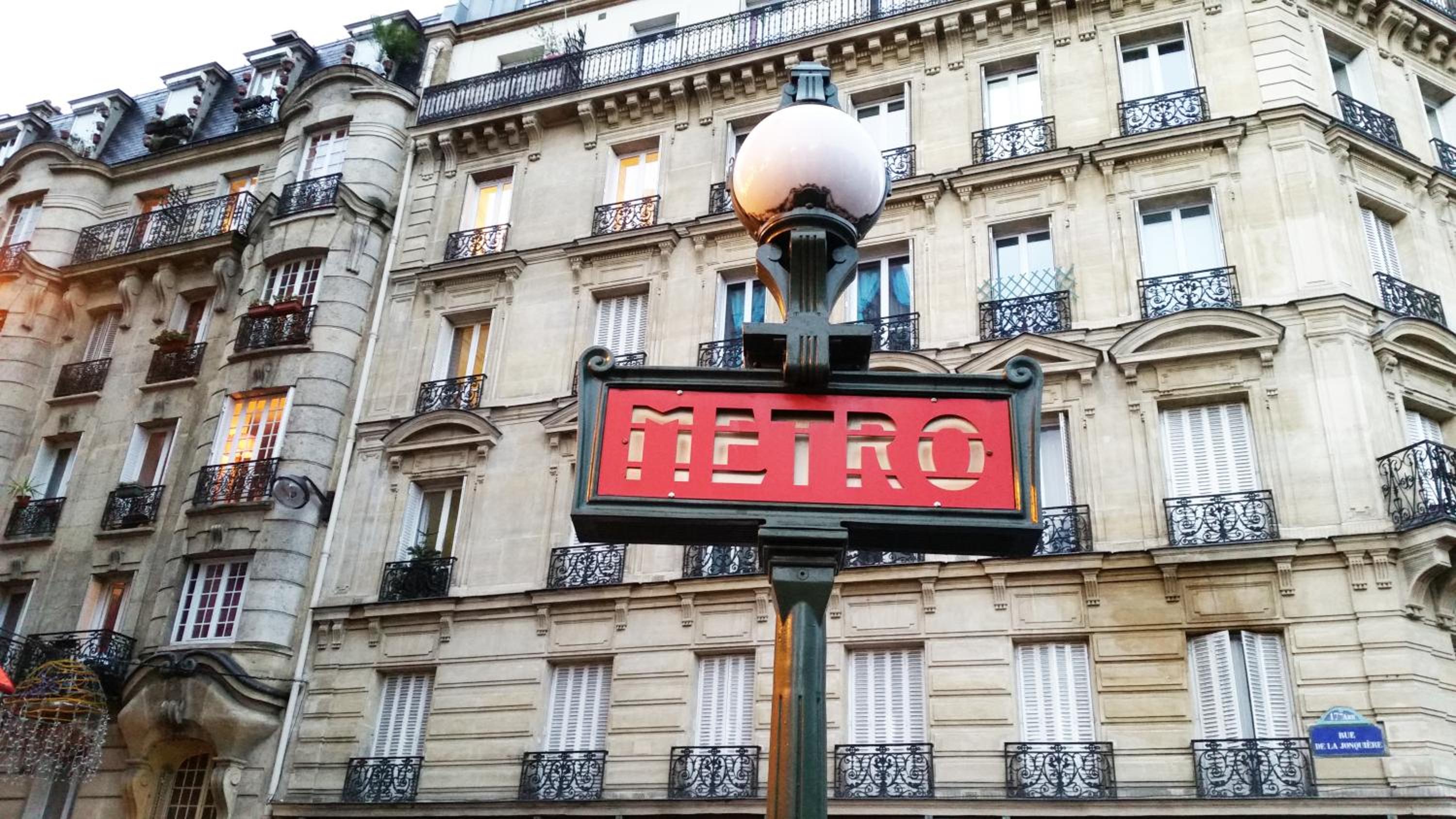 hotel building