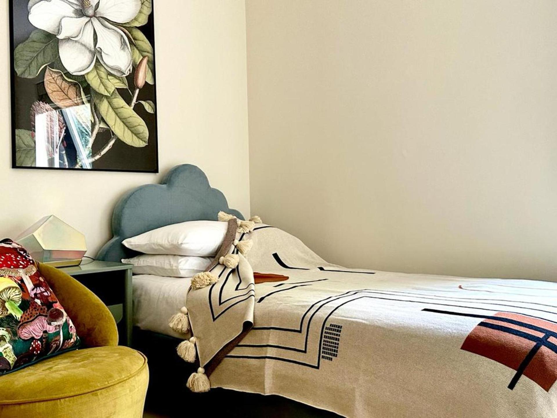 3 bdrm Notting Hill Mews house - 2 balconies
